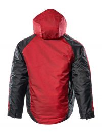 Mascot Herren Winterjacke Frankfurt Rot